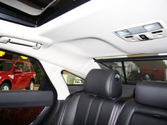 捷豹XJ 2013款 3.0SC 自动 全景商务版