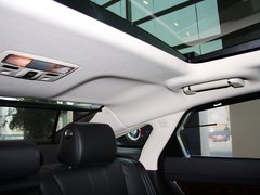 捷豹XJ 2013款 3.0SC 自动 全景商务版