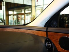 捷豹XJ 2013款 2.0T 自动 全景商务版