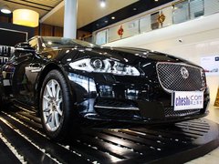 捷豹XJ 2013款 2.0T 自动 全景商务版