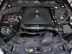 捷豹XJ 2013款 2.0T 自动 全景商务版
