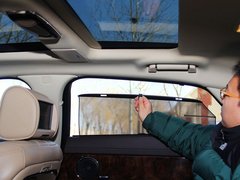 捷豹XJ 2013款 2.0T 自动 全景商务版
