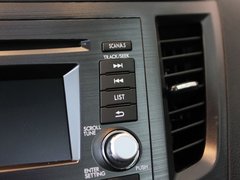 傲虎 2013款 2.5L CVT 豪华版 5座