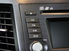 傲虎 2013款 2.5L CVT 豪华版 5座