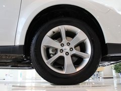 傲虎 2013款 2.5L CVT 豪华版 5座