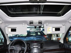 傲虎 2013款 2.5L CVT 豪华版 5座