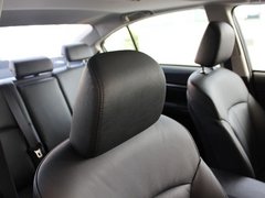 力狮 2013款 2.5L CVT 豪华导航版