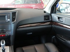 力狮 2013款 2.5L CVT 豪华导航版