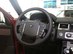 路虎  5.0 V8 NA HSE 方向盘整体