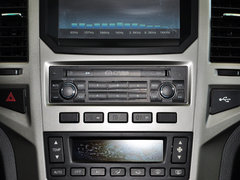 奥轩GX5 2012款 2.4L 手动 汽油四驱天窗版 5座