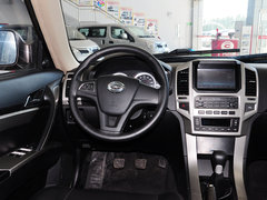 奥轩GX5 2012款 2.4L 手动 汽油四驱天窗版 5座