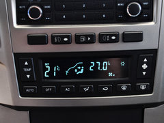 奥轩GX5 2012款 2.4L 手动 汽油四驱天窗版 5座