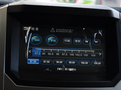 奥轩GX5 2012款 2.0L 手动 汽油两驱天窗版 5座
