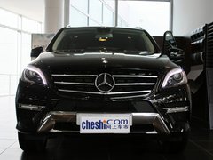 奔驰M级 2012款 ML300 3.5L 5座 