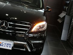 奔驰M级 2012款 ML300 3.5L 5座 