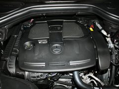 奔驰M级 2012款 ML300 3.5L 5座 