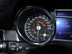 奔驰M级 2012款 ML300 3.5L 5座 