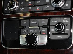 奥迪A8 2013款 2.0T 40 hybrid