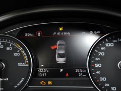 奥迪A8 2013款 2.0T 40 hybrid