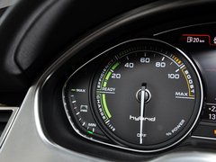 奥迪A8 2013款 2.0T 40 hybrid