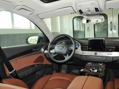 奥迪A8 2013款 2.0T 40 hybrid