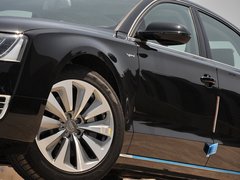 奥迪A8 2013款 2.0T 40 hybrid
