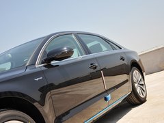 奥迪A8 2013款 2.0T 40 hybrid