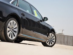 奥迪A8 2013款 2.0T 40 hybrid