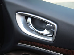 英菲尼迪QX60(进口) 2013款 3.5L CVT 两驱卓越版 7座
