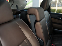 英菲尼迪QX60(进口) 2013款 3.5L CVT 两驱卓越版 7座