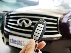 英菲尼迪QX60(进口) 2013款 3.5L CVT 四驱全能版 7座