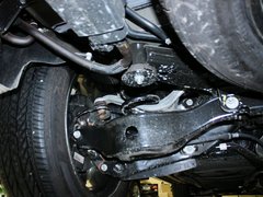 英菲尼迪QX60(进口) 2013款 3.5L CVT 四驱全能版 7座
