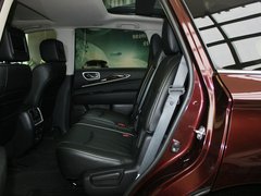 英菲尼迪QX60(进口) 2013款 3.5L CVT 四驱全能版 7座