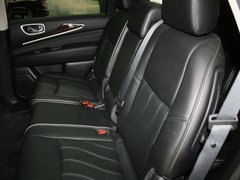 英菲尼迪QX60(进口) 2013款 3.5L CVT 四驱全能版 7座
