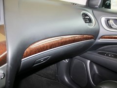 英菲尼迪QX60(进口) 2013款 3.5L CVT 四驱全能版 7座
