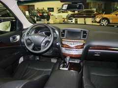 英菲尼迪QX60(进口) 2013款 3.5L CVT 四驱全能版 7座