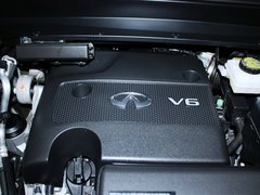 英菲尼迪QX60(进口) 2013款 3.5L CVT 四驱全能版 7座