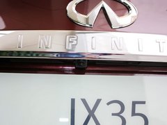 英菲尼迪QX60(进口) 2013款 3.5L CVT 四驱全能版 7座