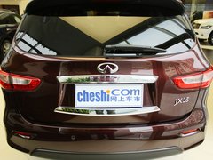 英菲尼迪QX60(进口) 2013款 3.5L CVT 四驱全能版 7座