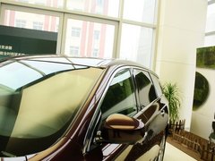 英菲尼迪QX60(进口) 2013款 3.5L CVT 四驱全能版 7座