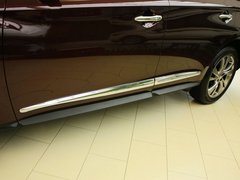 英菲尼迪QX60(进口) 2013款 3.5L CVT 四驱全能版 7座