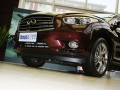 英菲尼迪QX60(进口) 2013款 3.5L CVT 四驱全能版 7座