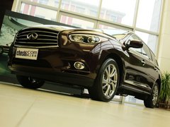 英菲尼迪QX60(进口) 2013款 3.5L CVT 四驱全能版 7座