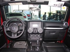 Jeep 3.6L 中控台整体