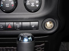 牧马人 2013款 3.6L 撒哈拉两门版 4座