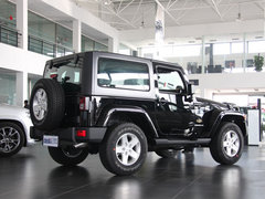 Jeep吉普  牧马人 3.6L AT