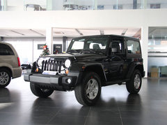 Jeep吉普  牧马人 3.6L AT