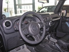 Jeep  3.6L 中控台左侧