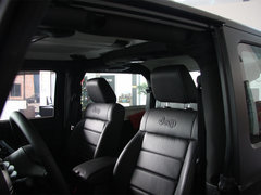 牧马人 2013款 3.6L 撒哈拉两门版 4座