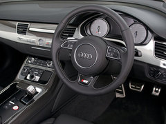 奥迪(进口)  奥迪S8 4.0TFSI AT